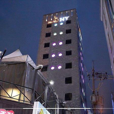 New York Hotel Seoul Ngoại thất bức ảnh