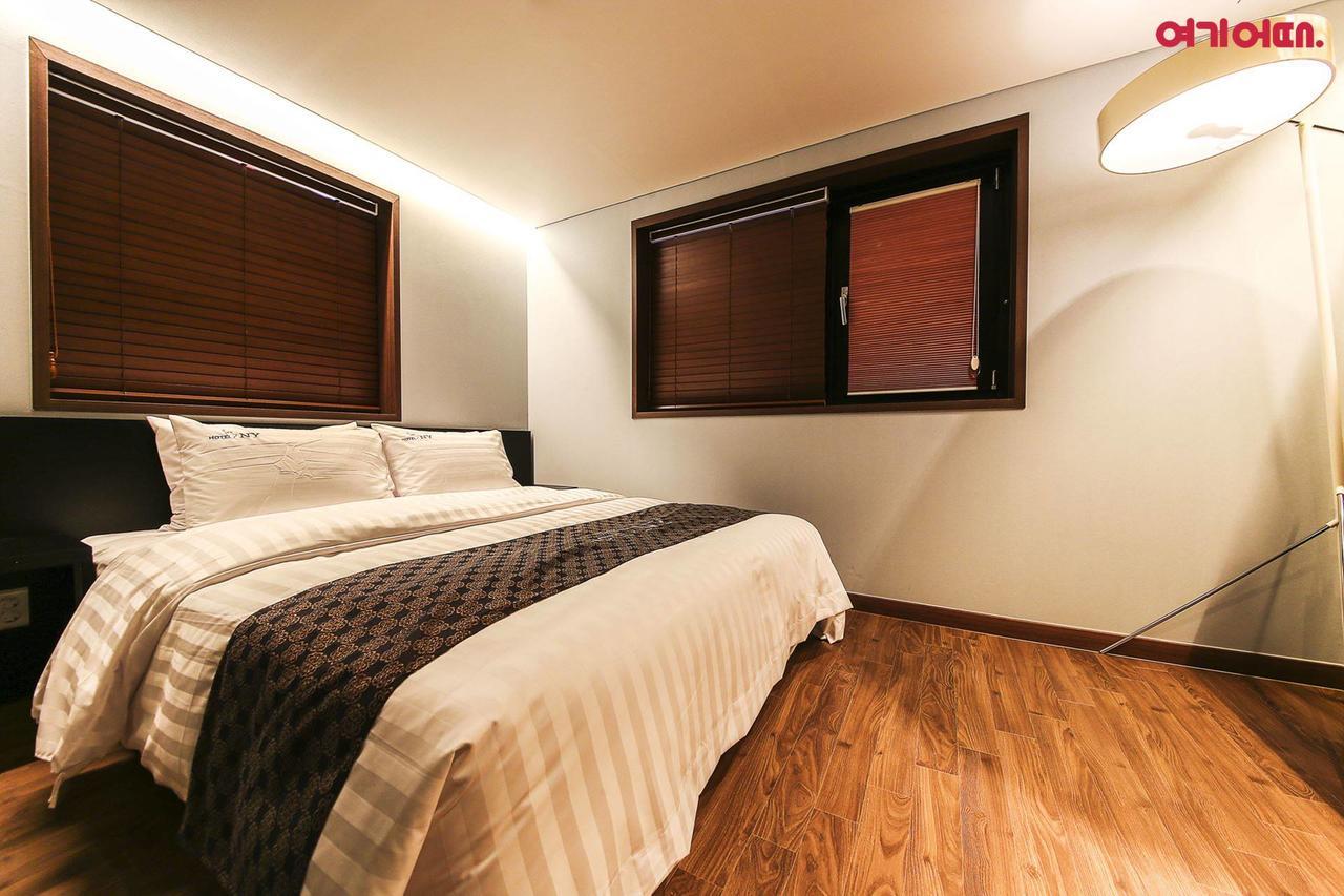 New York Hotel Seoul Ngoại thất bức ảnh