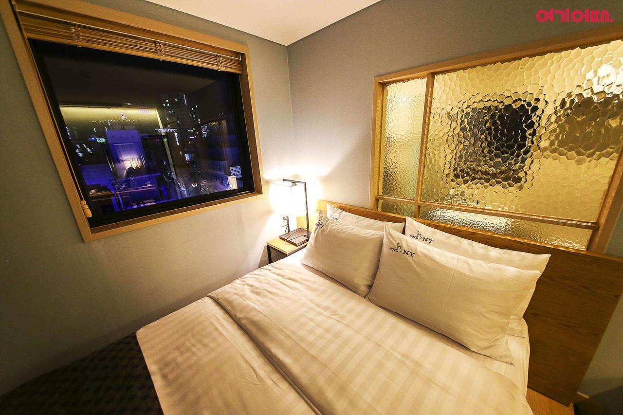 New York Hotel Seoul Ngoại thất bức ảnh