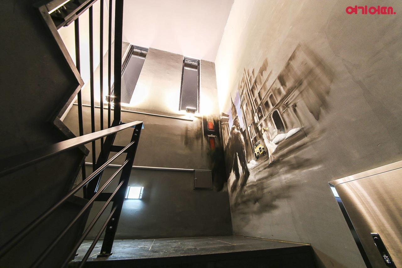 New York Hotel Seoul Ngoại thất bức ảnh