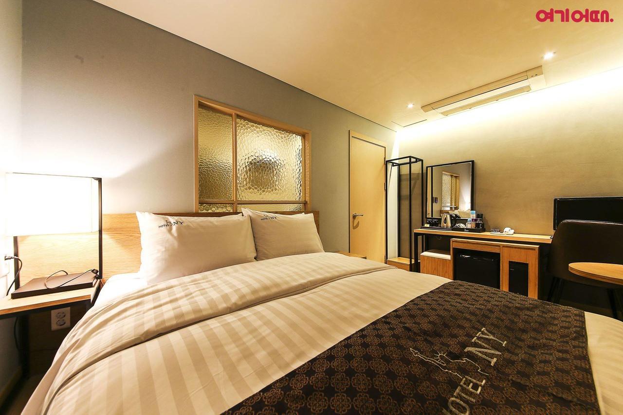 New York Hotel Seoul Ngoại thất bức ảnh