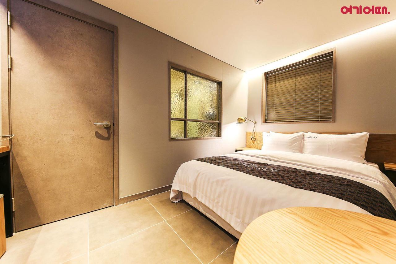 New York Hotel Seoul Ngoại thất bức ảnh