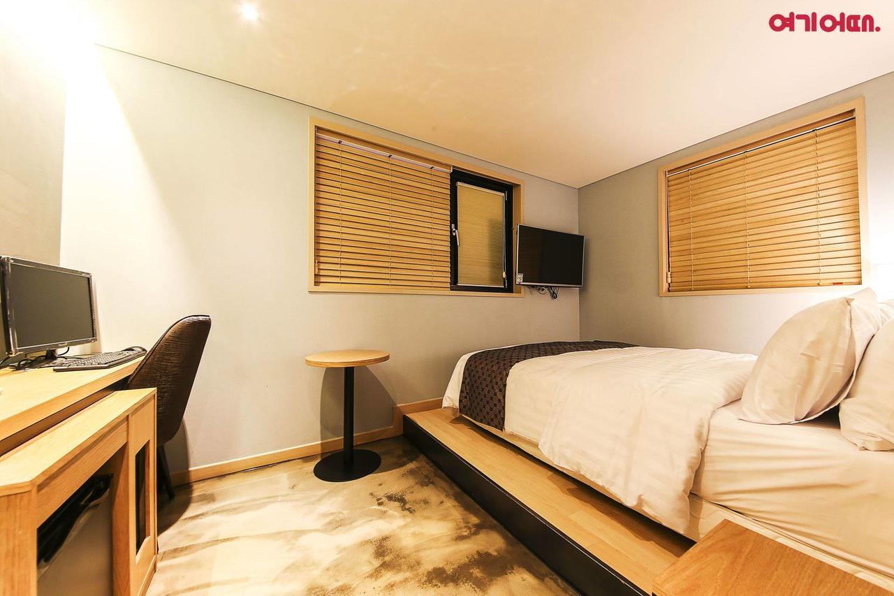 New York Hotel Seoul Ngoại thất bức ảnh