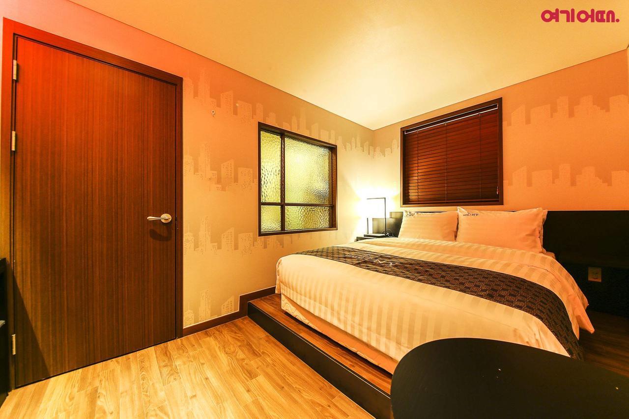 New York Hotel Seoul Ngoại thất bức ảnh