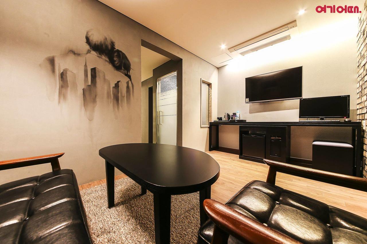 New York Hotel Seoul Ngoại thất bức ảnh