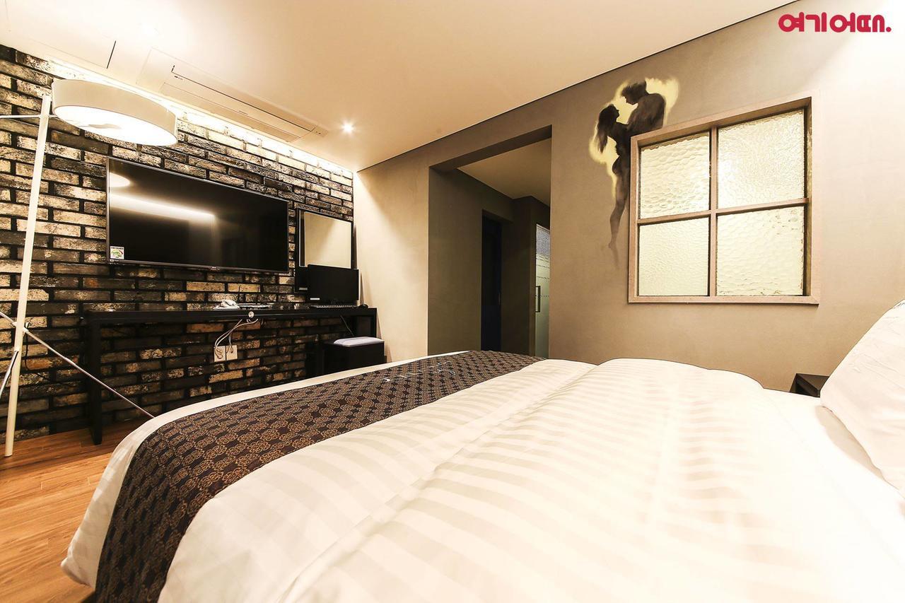 New York Hotel Seoul Ngoại thất bức ảnh