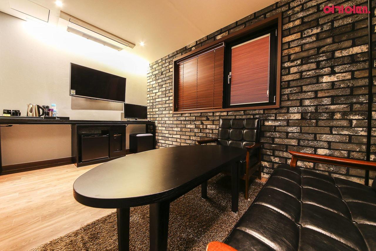 New York Hotel Seoul Ngoại thất bức ảnh