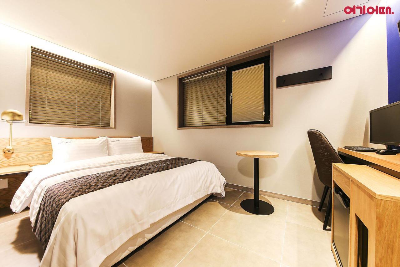 New York Hotel Seoul Ngoại thất bức ảnh