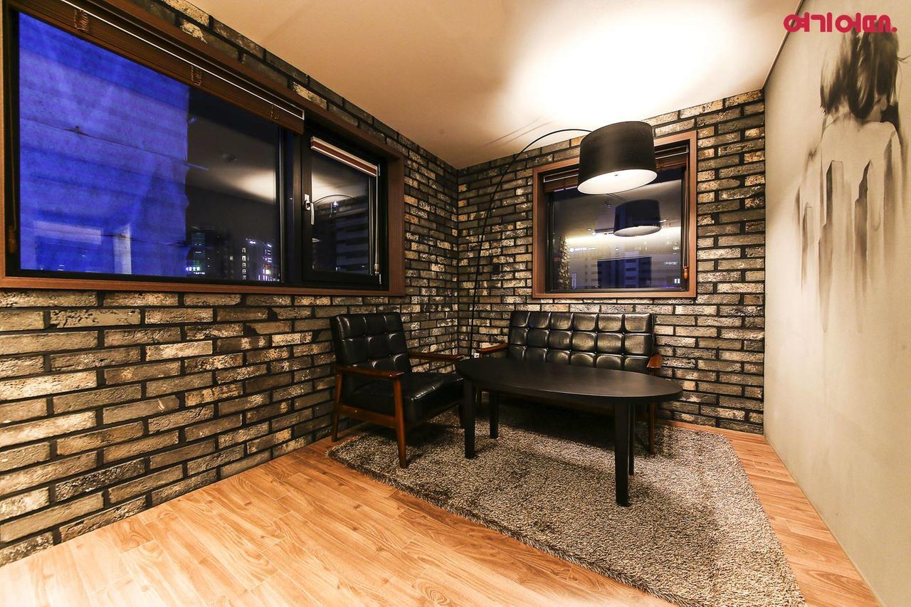 New York Hotel Seoul Ngoại thất bức ảnh