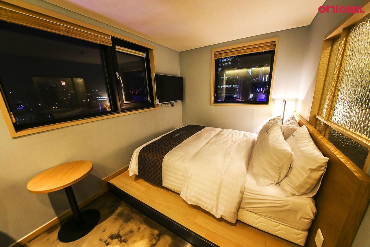 New York Hotel Seoul Ngoại thất bức ảnh