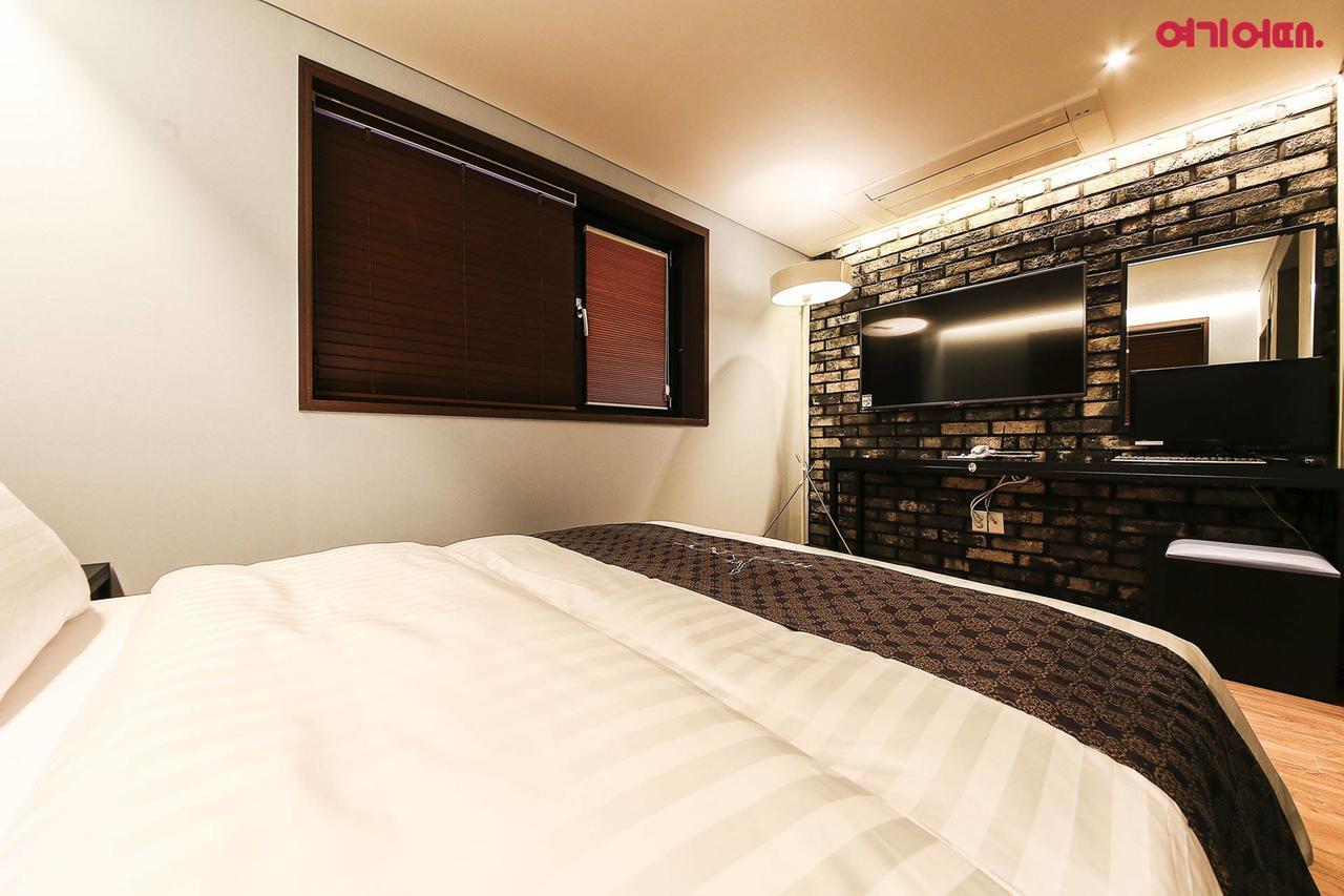 New York Hotel Seoul Ngoại thất bức ảnh