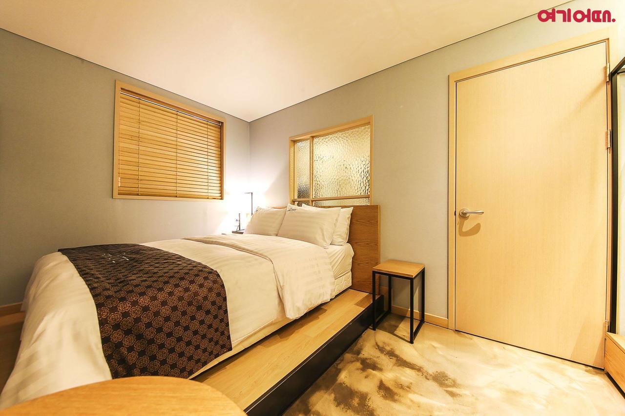 New York Hotel Seoul Ngoại thất bức ảnh