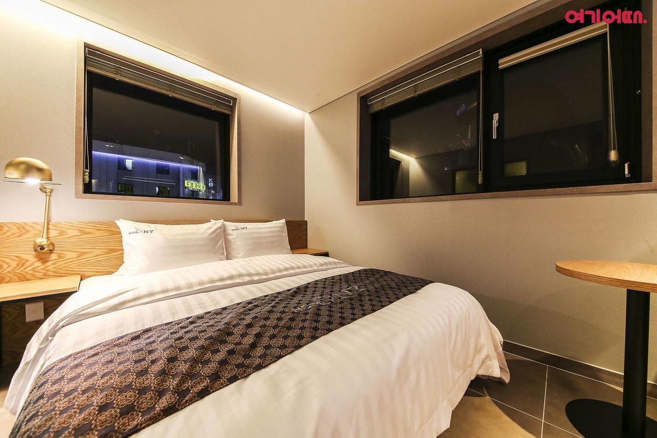 New York Hotel Seoul Ngoại thất bức ảnh