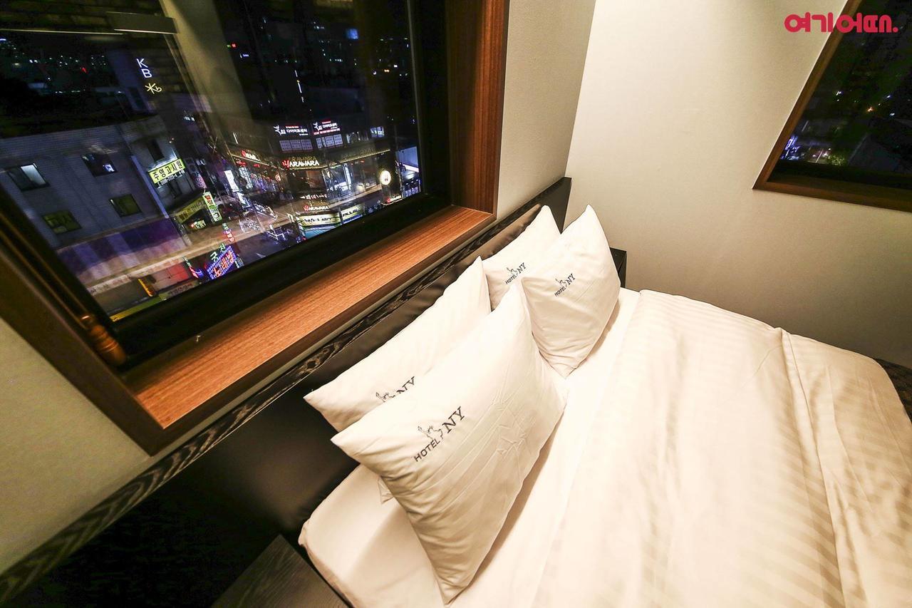 New York Hotel Seoul Ngoại thất bức ảnh