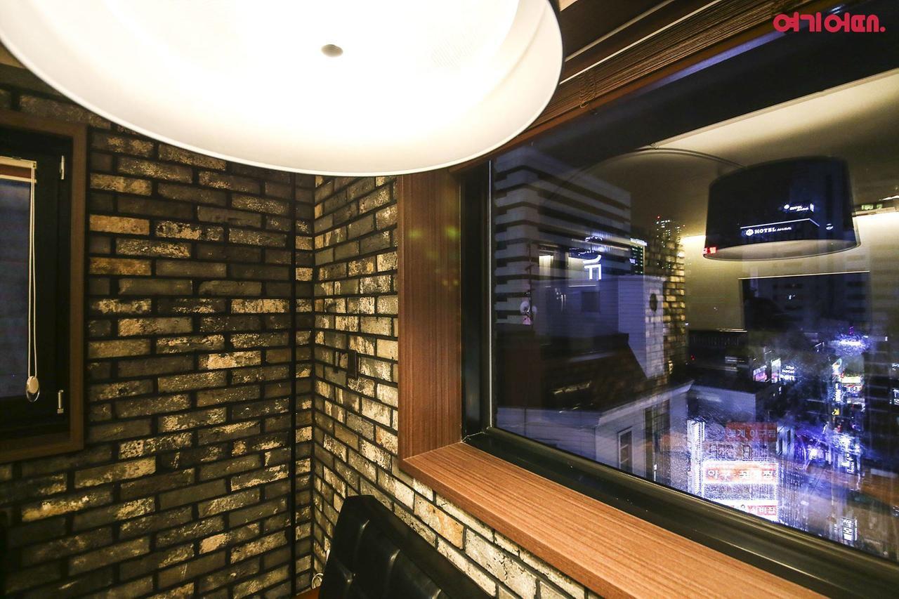 New York Hotel Seoul Ngoại thất bức ảnh