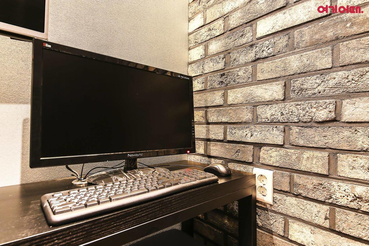 New York Hotel Seoul Ngoại thất bức ảnh