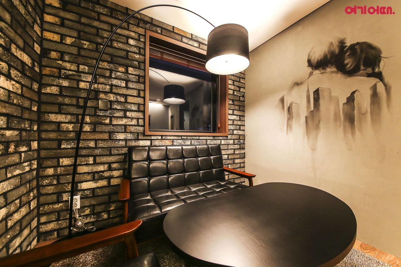 New York Hotel Seoul Ngoại thất bức ảnh