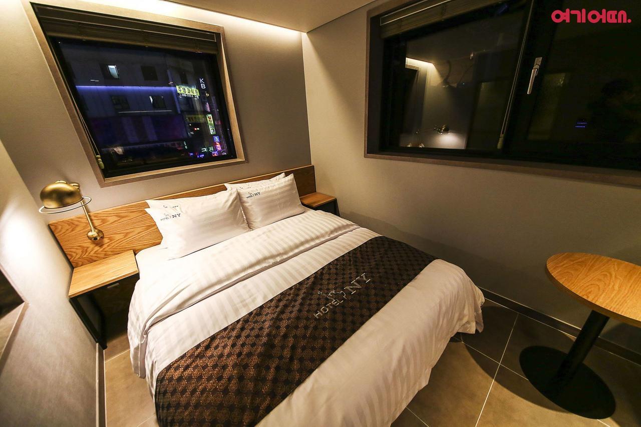 New York Hotel Seoul Ngoại thất bức ảnh