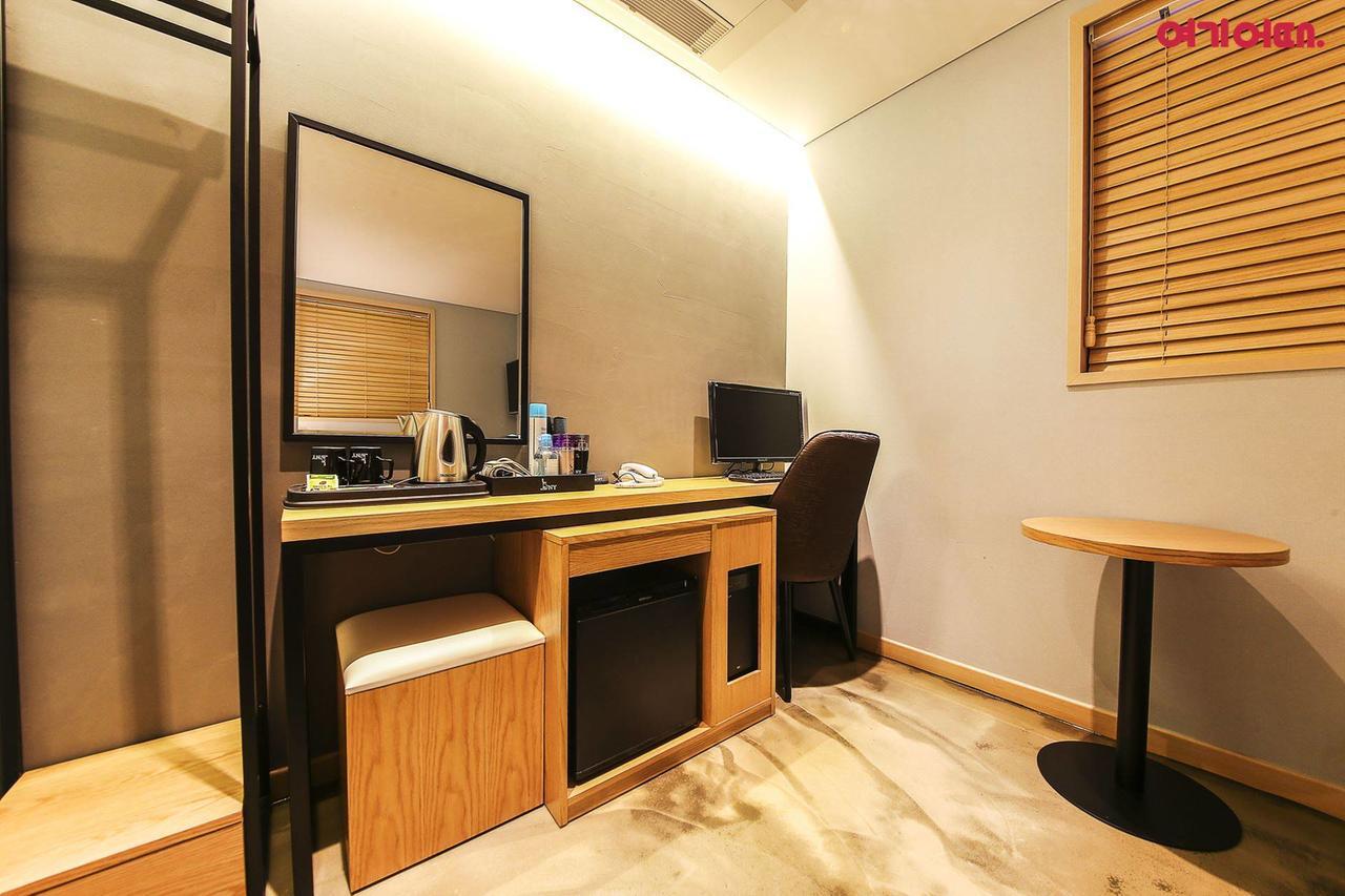 New York Hotel Seoul Ngoại thất bức ảnh