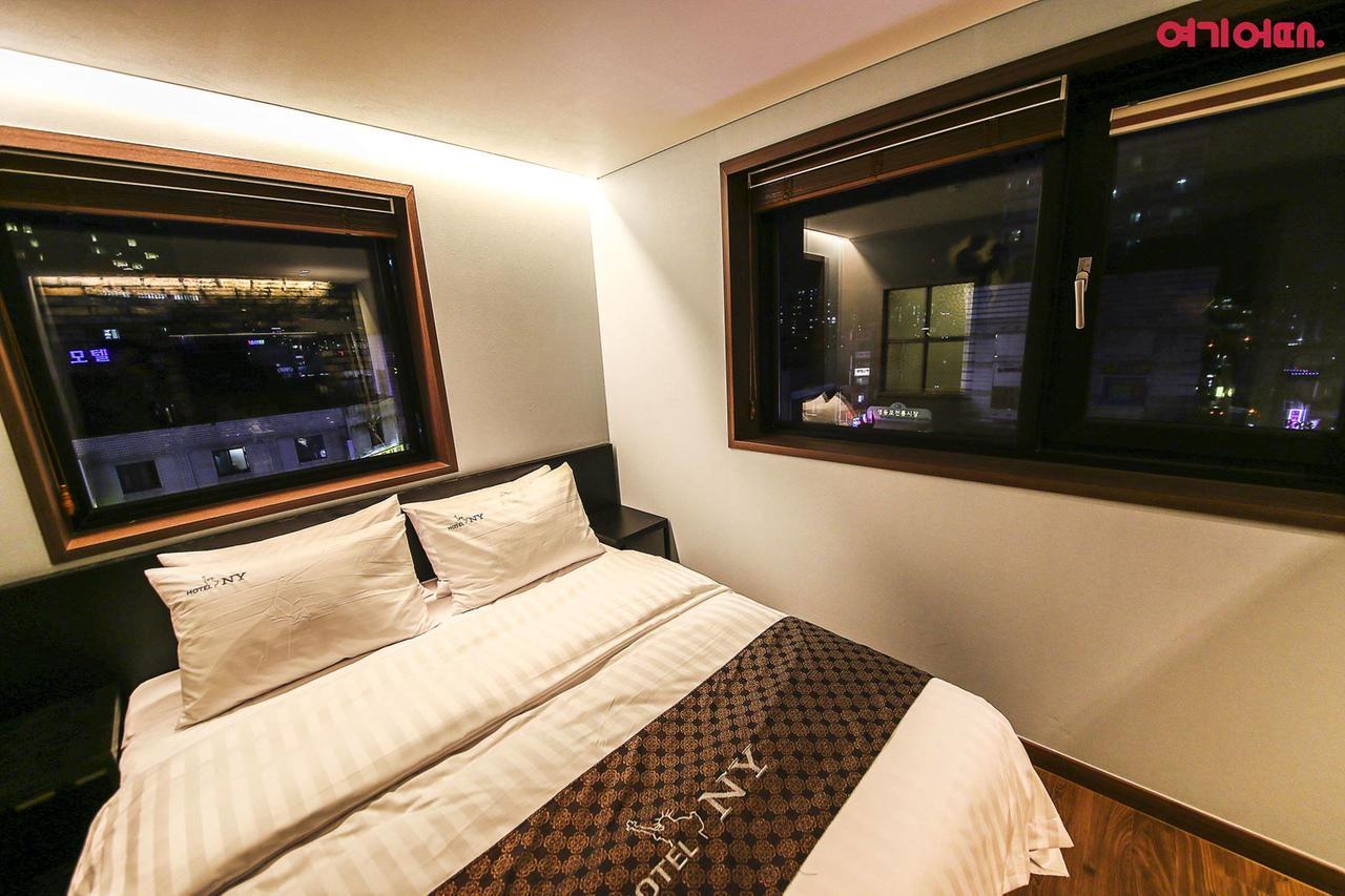 New York Hotel Seoul Ngoại thất bức ảnh