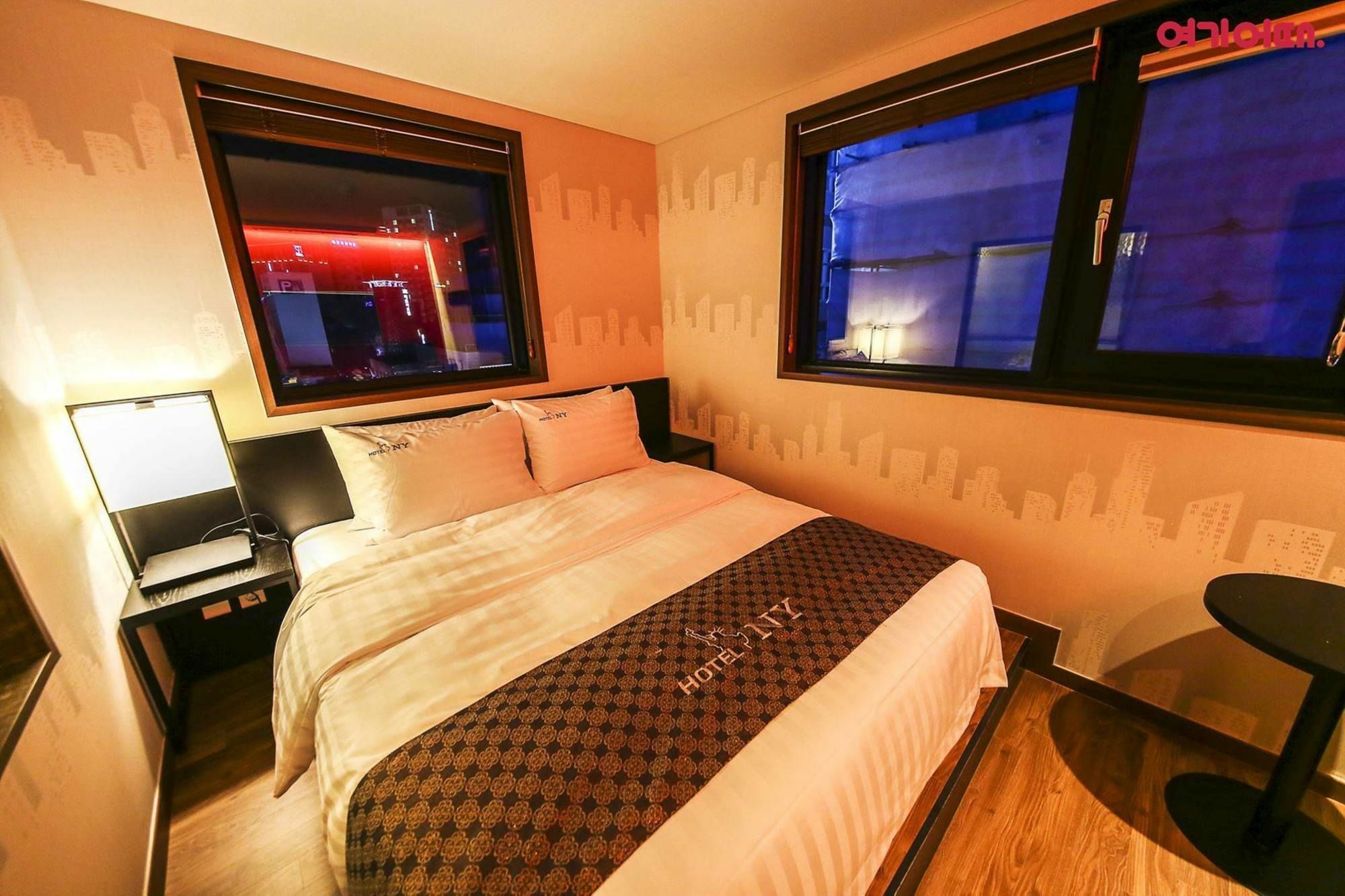 New York Hotel Seoul Ngoại thất bức ảnh