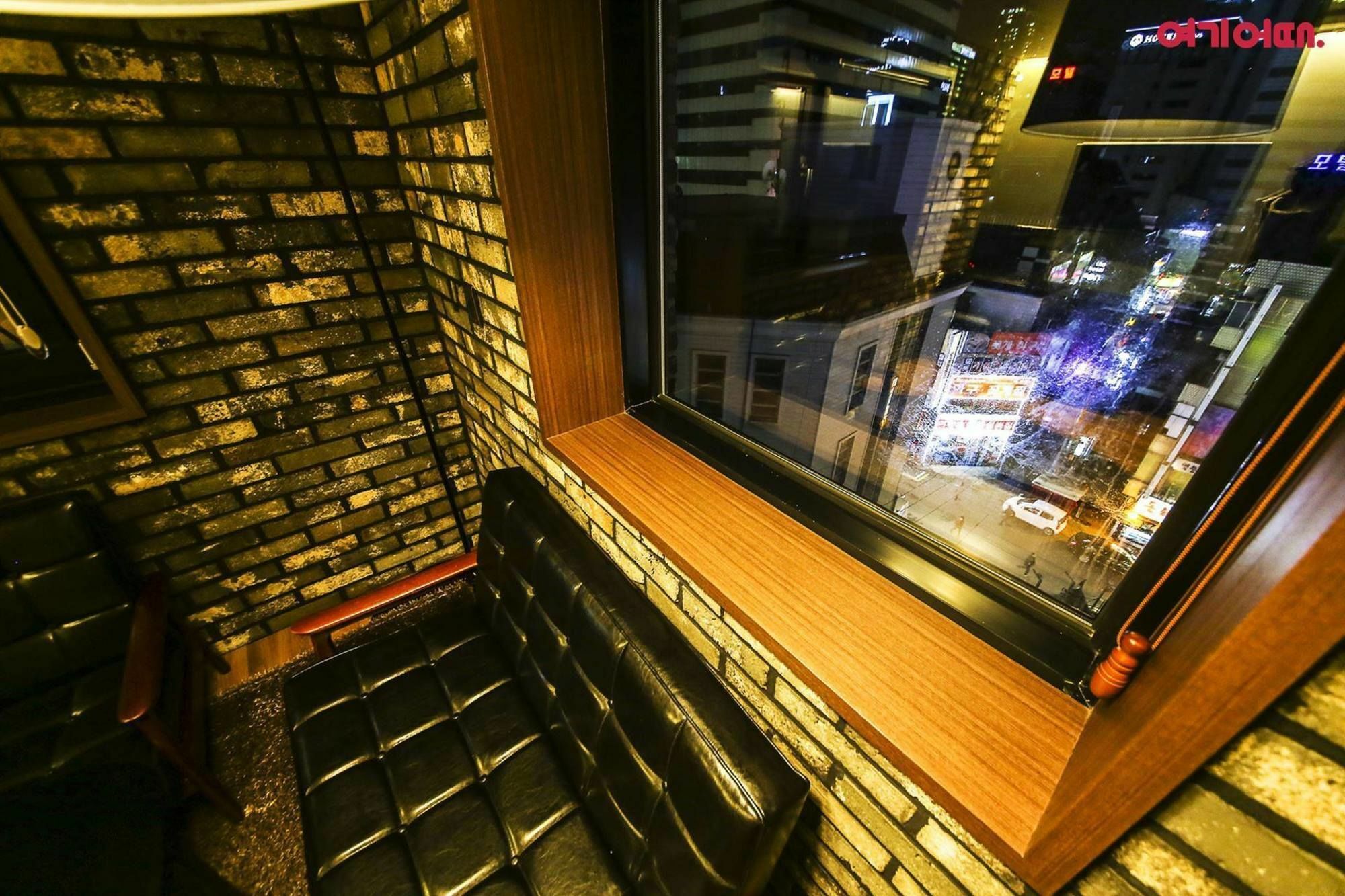 New York Hotel Seoul Ngoại thất bức ảnh