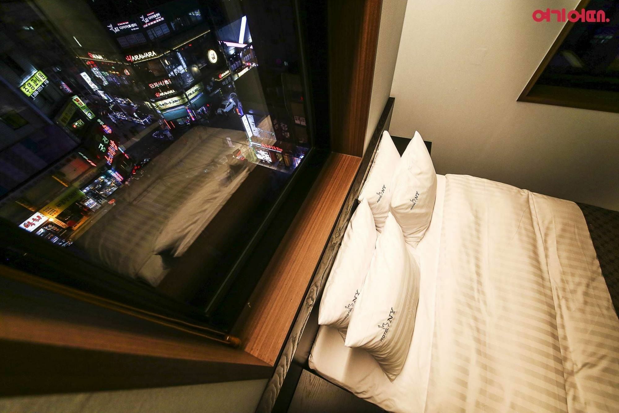 New York Hotel Seoul Ngoại thất bức ảnh