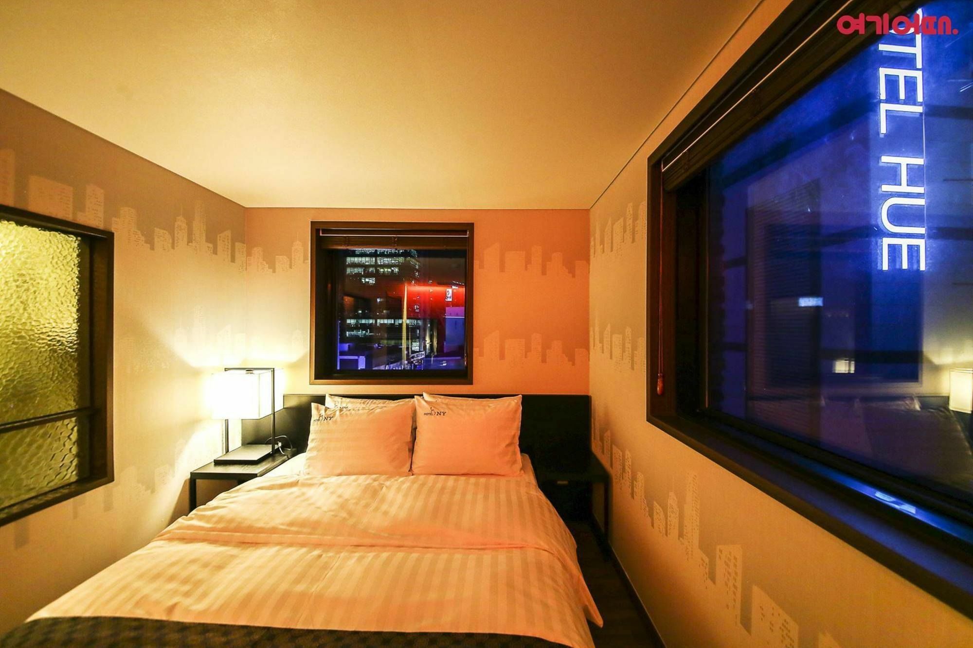 New York Hotel Seoul Ngoại thất bức ảnh