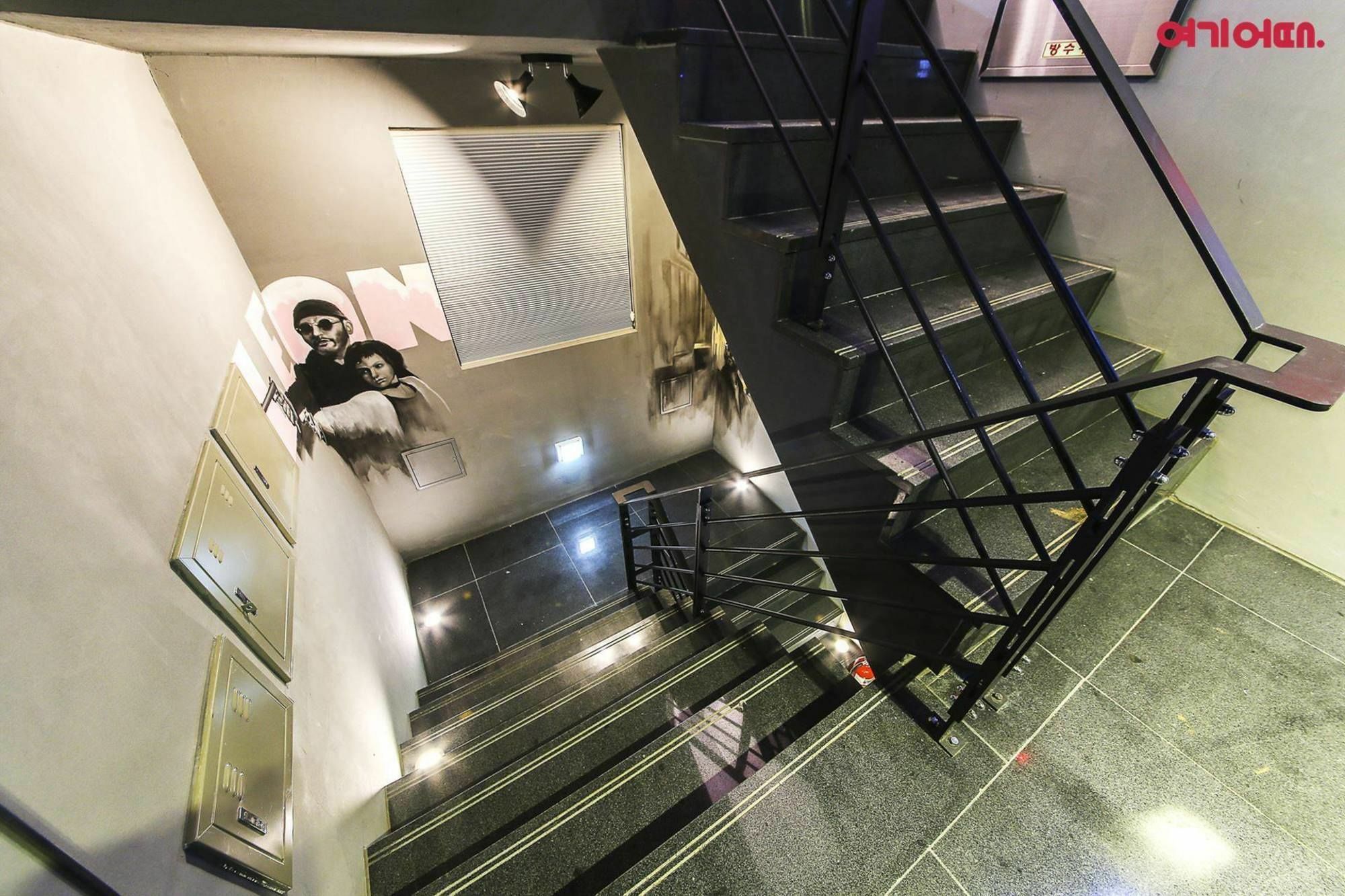 New York Hotel Seoul Ngoại thất bức ảnh